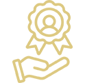 Commitment to client success Icon