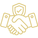 Integrity in all our dealings Icon