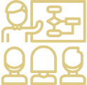 Business Formation Icon