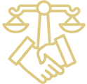 Dispute Resolution Icon