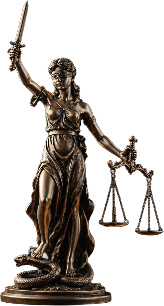 Lady Justice Image